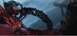 Skynet’s arsenal includes the 