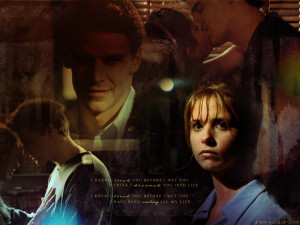 Buffy and Angel Fan Buffy/Angel - The Ultimate Love