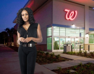 Tami Roman lands Cosmetic Deal with Walgreens