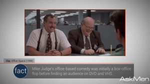 VIDEO Top 10 Top 10 Movie Quotes: Office Space 9