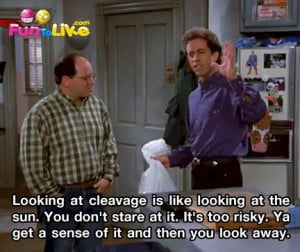 funny Seinfeld quote