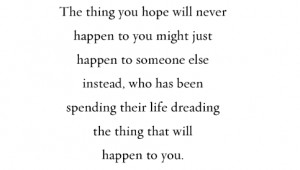 Horseradish: Bitter Truths You Can't Avoid #Lemony Snicket #dreading