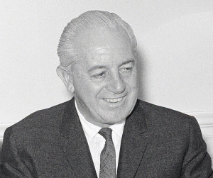 Australian President 1967 Harol_Holt