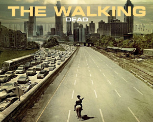 Just Finished Wathcing.... The Walking Dead