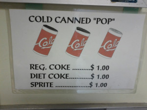 Friday Drinking Quotes Soft drink wars continue?