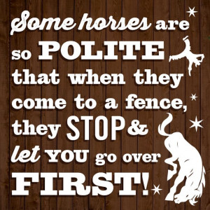 Horse Quotes