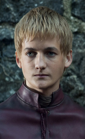 Prince Joffrey accompanies his parents to Winterfell and is betrothed ...