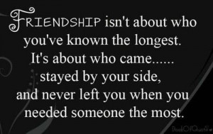 True Friends are a gift from God