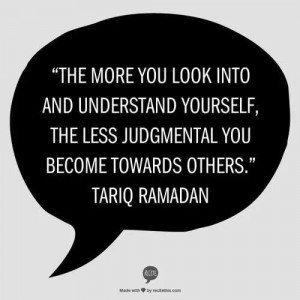 Tariq Ramadan - My favorite author/speaker!