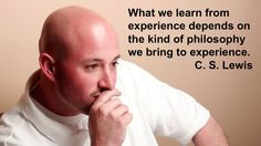 Lewis on Learning From Experience & The Wit & Wisdom of C.S ...