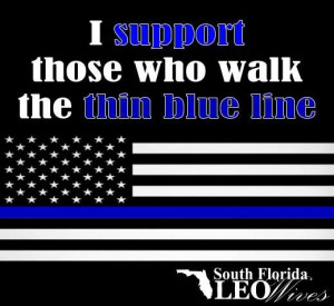 support those that walk the TBL Career Popo