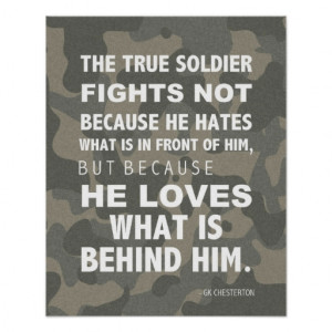 Military Quotes About Family
