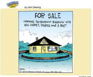 funny real estate comics