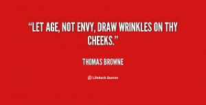 Wrinkle Quotes