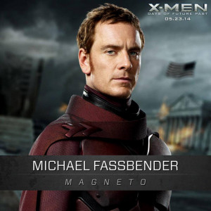 Men Days of Future Past – Michael Fassbender_Magneto