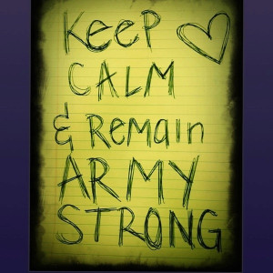 Army Wife Army Strong