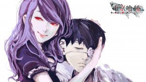rize kamishiro and ken kaneki tokyo ghoul characters anime. hd ...
