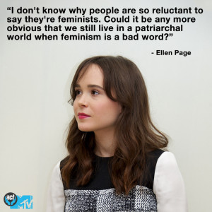 ... real meaning of the word “feminist” (hear that Shailene Woodley