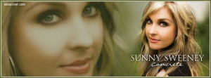 Sunny Sweeney Facebook Cover