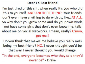 just don't know you anymore... on Twitpic