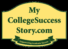 Success Strategies For College Students