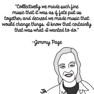 Jimmy Page Quote