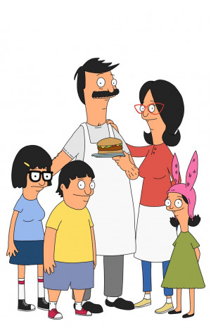 Tina Belcher: “It's Mother's Day. Mom has glasses. I have glasses. I ...