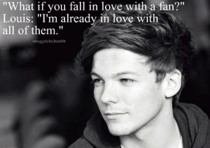 louis tomlinson quotes mine one direction one direction facts one ...