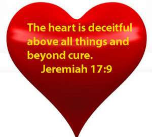 Deceitful Heart