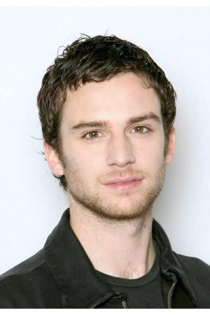 Guy Berryman-Halo