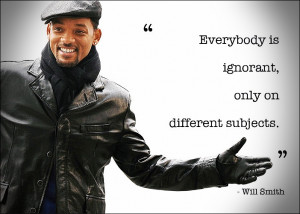 Life Lessons from Will Smith, That’ll Make You Rethink About Life ...