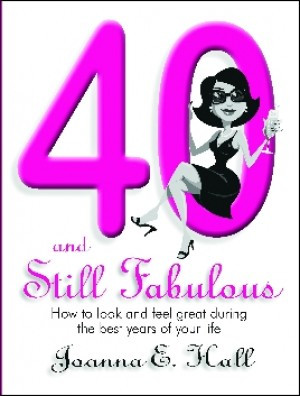 40 and Fabulous Clip Art