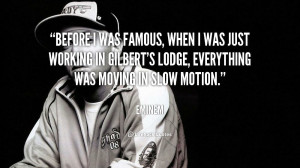 Famous Eminem Quotes