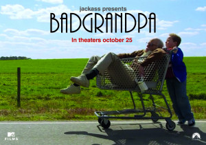Bad Grandpa US