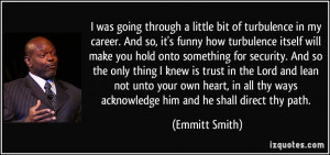 BLOG - Funny Emmitt Smith Quotes