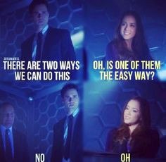 Agents of S.H.I.E.L.D. ♥33 More