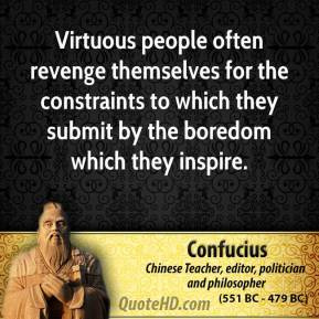 Virtuous Quotes