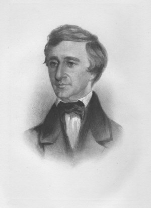Who is Henry David Thoreau?