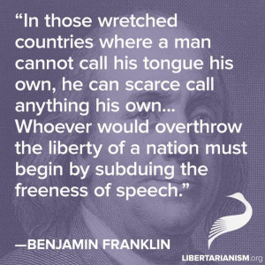benjamin franklin