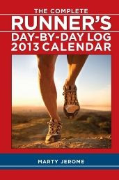 Day-By-Day Log 2013 Calendar ideal for tracking objectives and goals ...