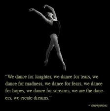 dance quotes - Google Search