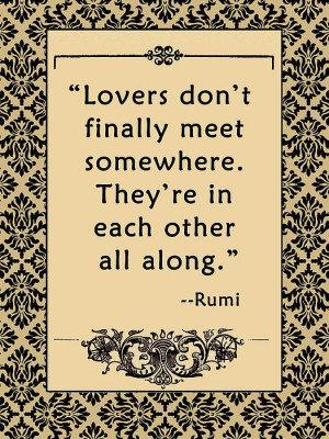love #rumi #poster $17