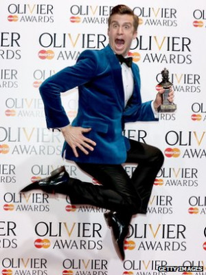 ... in a Musical Award for 