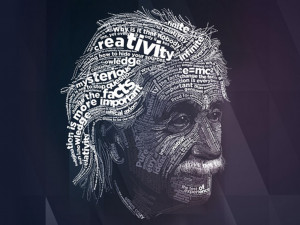 Historical Figures Typographic Poster Series's video poster