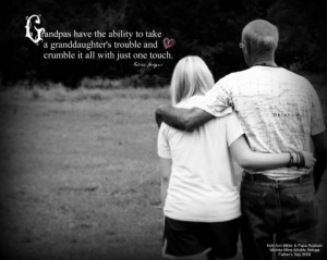 granddaughters need their grandpas