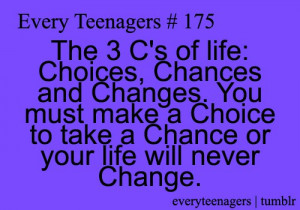 ... Teenage Quotes….. Keep moving forward, and hold your head up high
