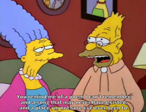 the simpsons abe simpson