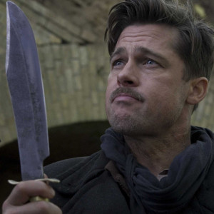 ... Inglourious Basterds Clips & Interviews view all Brad Pitt: Lt Aldo