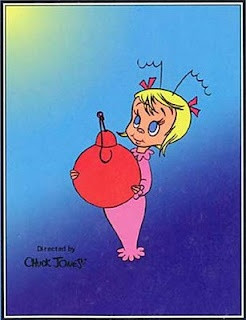 craftastica: cindy lou who & the grinch