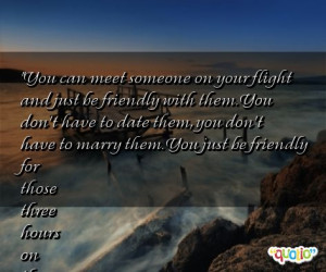 Quotes About Just Meeting Someone | Permalink